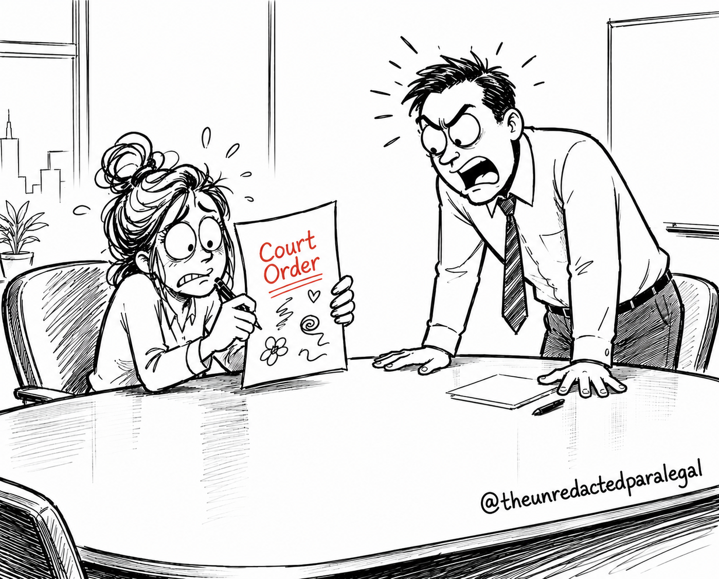 Voluntold, Unprepared, and Writing on Evidence.